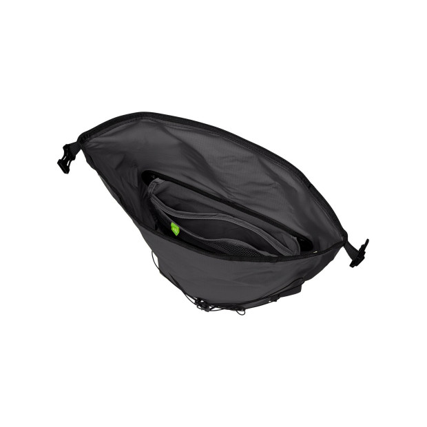 Vaude Aqua Front Light Travel Bag 22L Black Uni