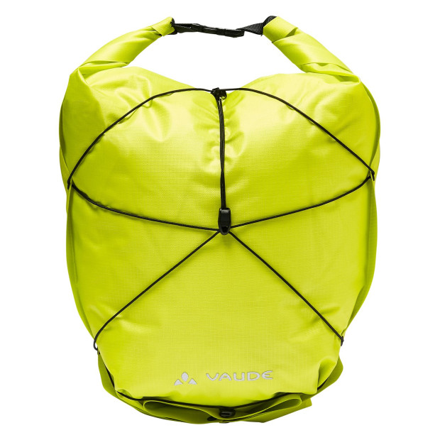 Vaude Aqua Front Light Travel Bag 22L Bright Green