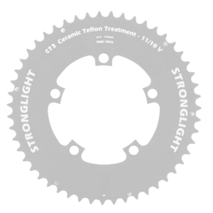 Stronglight Outdoor ChainringTime Trial 7075 - T6 CT2 110 mm 11 S