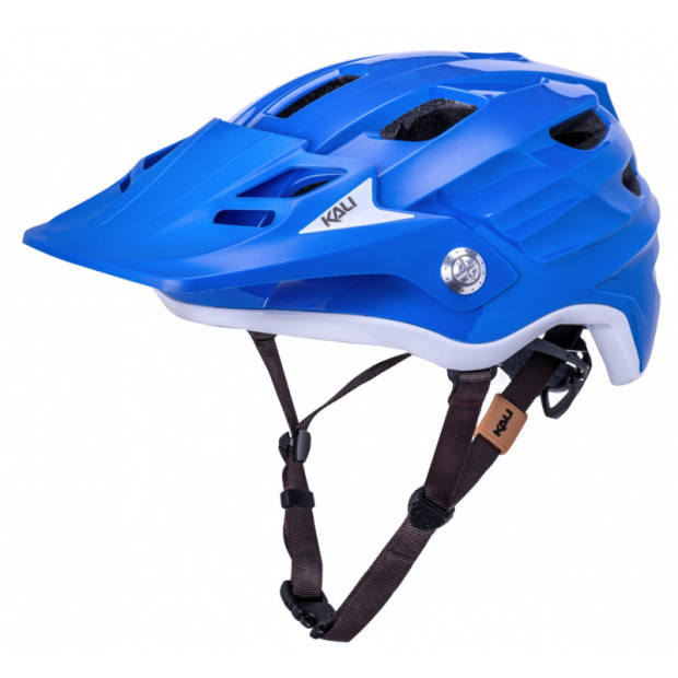 Kali Maya 3.0 Enduro Helmet Blue/White