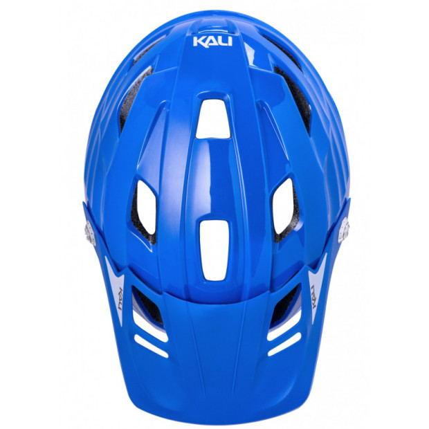 Kali Maya 3.0 Enduro Helmet Blue/White