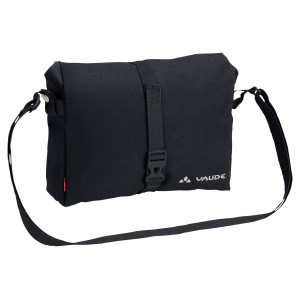 Vaude ShopAir Box Handlebar Bag Black 5L