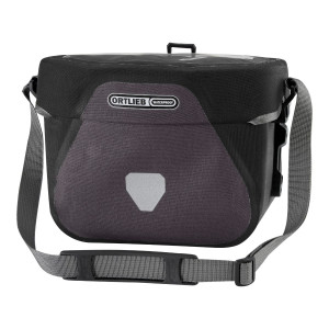 Ortlieb Ultimate Six Plus Handlebar Bag 6,5L Black