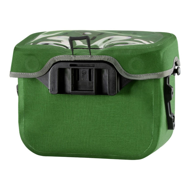 Ortlieb Ultimate Six Plus Handlebar Bag 6,5L Green