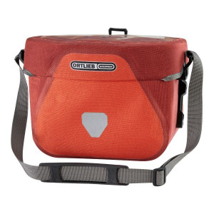 Ortlieb Ultimate Six Plus Handlebar Bag 6,5L Red