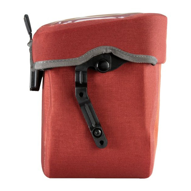 Ortlieb Ultimate Six Plus Handlebar Bag 6,5L Red