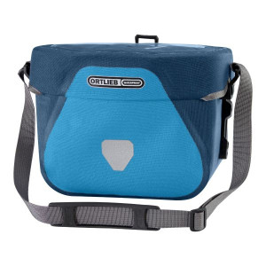 Ortlieb Ultimate Six Plus Handlebar Bag 6,5L Blue