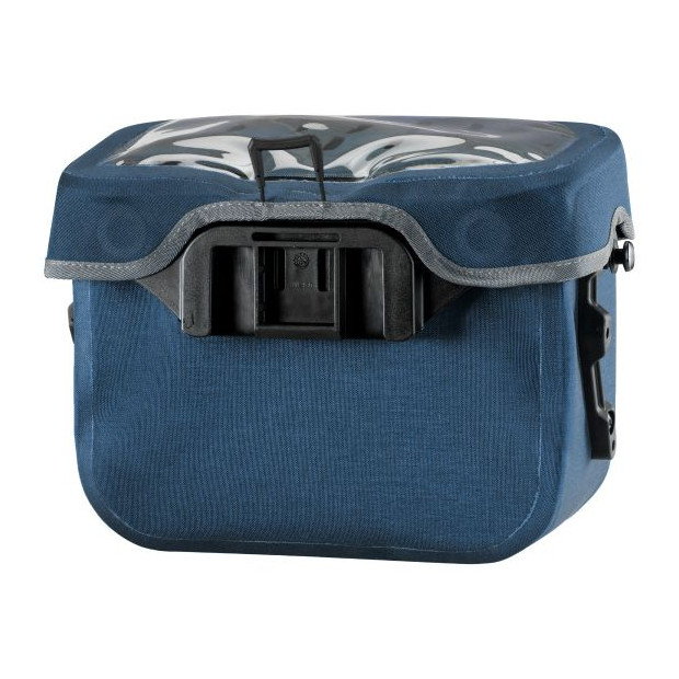 Ortlieb Ultimate Six Plus Handlebar Bag 6,5L Blue