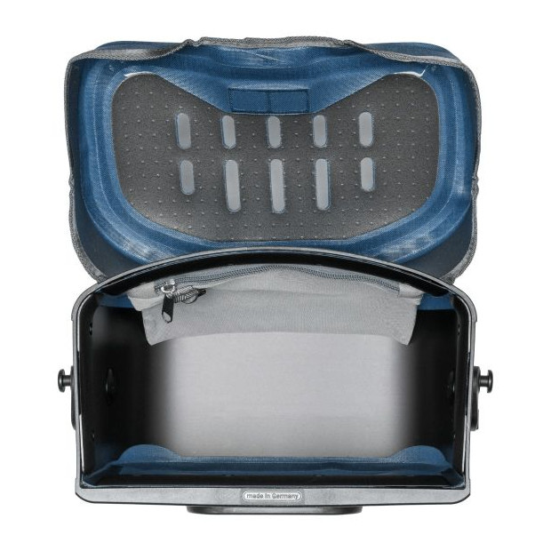 Ortlieb Ultimate Six Plus Handlebar Bag 6,5L Blue