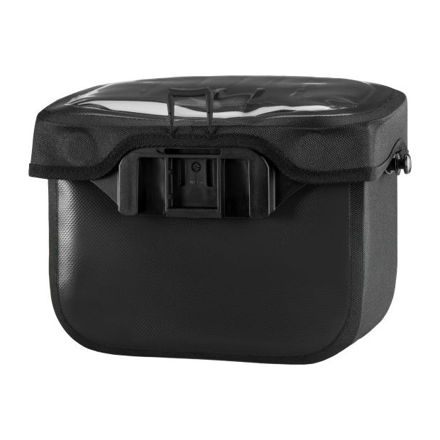 Ortlieb Ultimate Six Classic Handlebar Bag 6,5L Black