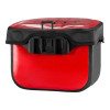 Ortlieb Ultimate Six Classic Handlebar Bag 6,5L Red/Black