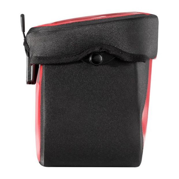 Ortlieb Ultimate Six Classic Handlebar Bag 6,5L Red/Black