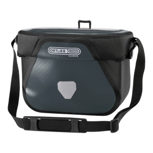 Ortlieb Ultimate Six Classic Handlebar Bag 6,5L Asphalt/Black