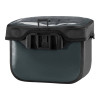 Ortlieb Ultimate Six Classic Handlebar Bag 6,5L Asphalt/Black