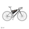 Ortlieb Frame-Pack Frame Bag 4L Black