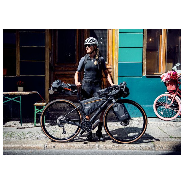 Ortlieb Frame-Pack Frame Bag 4L Black