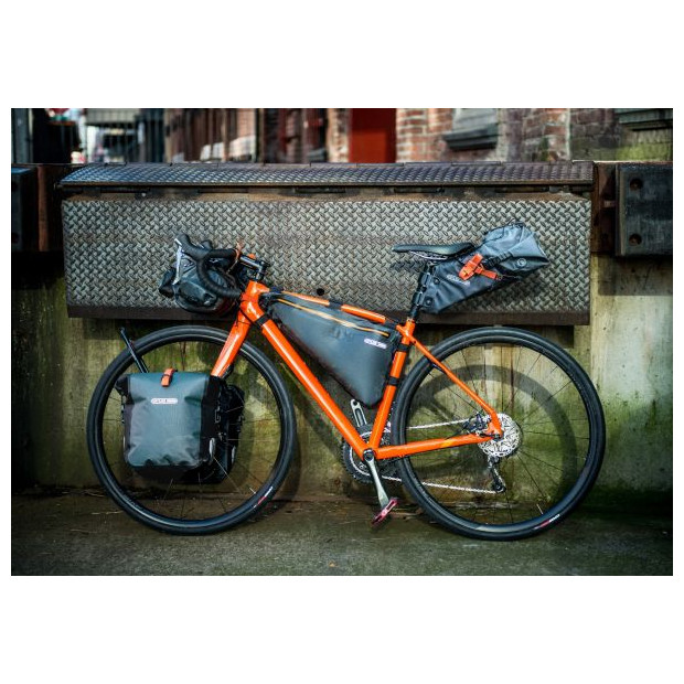 Ortlieb Frame Pack Frame Bag 6L Black