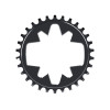 Stronglight MTB Chainring 7075 - T6 1x12 S - Black