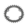 Stronglight MTB chainring Shimano SLX FC-MT610 96 mm 1x12 S - HT3 (grey)