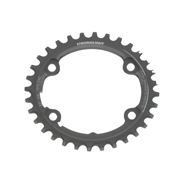 Stronglight MTB Chainring Interior XTR FC 96 mm 1x11 S  - HT3 (grey)