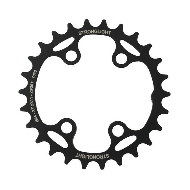 Stronglight MTB Chainring Interior XT FC-M8000 & SLX FC M7000 64 mm 2x11S