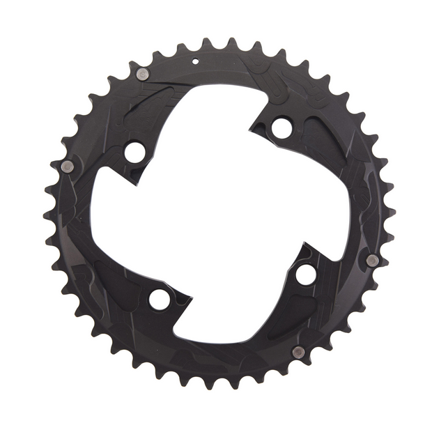 Stronglight MTB Outside Chainring XT FC M785 104 mm 2x10S - Black