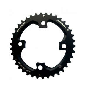 Stronglight Inside Chainring MTB Type Shimano XTR FC-M980 64 mm 2x10 s  - (HT3) Grey