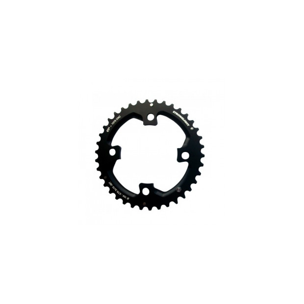 Stronglight Inside Chainring MTB Type Shimano XTR FC-M980 64 mm 2x10 s  - (HT3) Grey