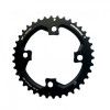 Stronglight Inside Chainring MTB Type Shimano XTR FC-M980 64 mm 2x10 s  - (HT3) Grey