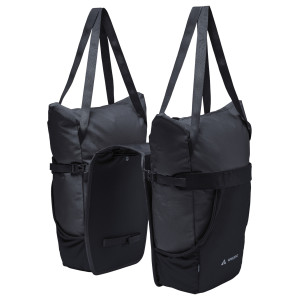 Pair of Vaude TwinShopper Rear Pannier 44L