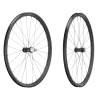 Fulcrum Rapid Red Carbon DB Gravel Wheelset 700C Shimano HG11