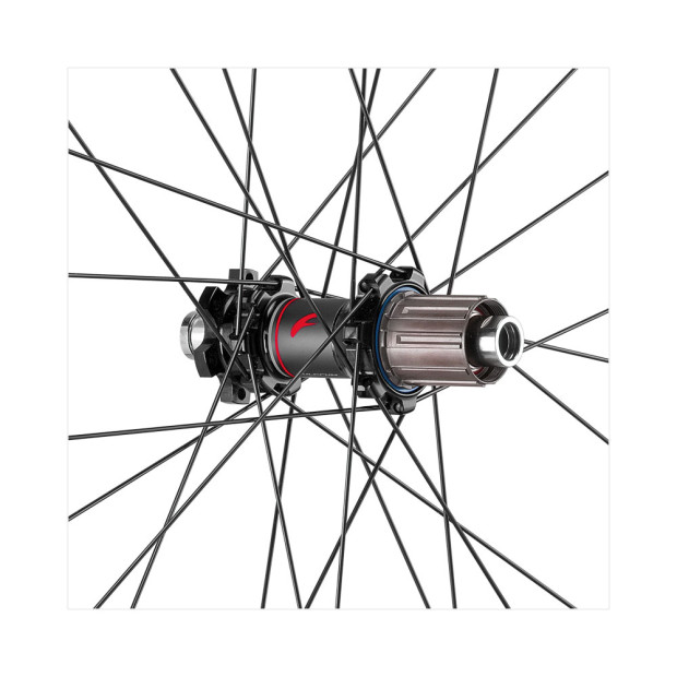 Fulcrum E-Metal 3 eMTB Wheelset 29" Shimano MicroSpline