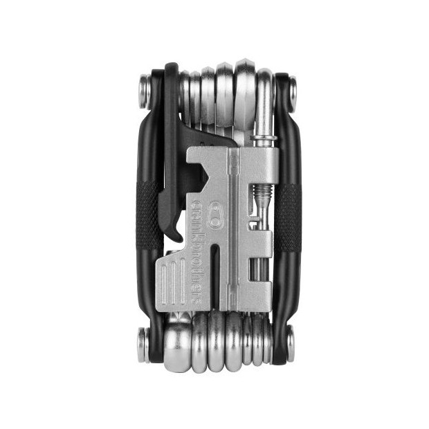 Crankbrother Multi-20 Multi-Tool Black