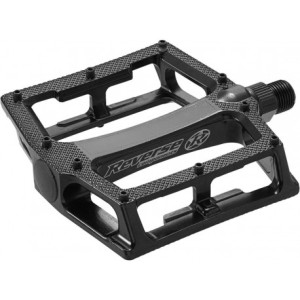 Reverse Shape-3D MTB/BMX Pedals Black