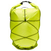 Pair of Vaude Aqua Back Light Travel Panniers 38L Bright Green