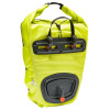 Pair of Vaude Aqua Back Light Travel Panniers 38L Bright Green