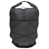 Pair of Vaude Aqua Back Light Travel Panniers 38L Black Uni