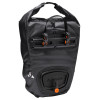 Pair of Vaude Aqua Back Light Travel Panniers 38L Black Uni