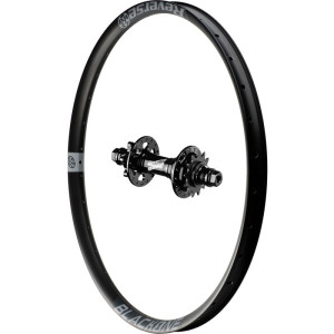 Reverse Black One Base MTB Dirt Rear Wheel 26" 135/10mm