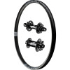 Reverse Black One Base MTB/Dirt Wheelset 26" 15x100mm Front Axle