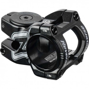 Reverse Black-One D-2 MTB Stem 1 1/8" 31,8/35mm