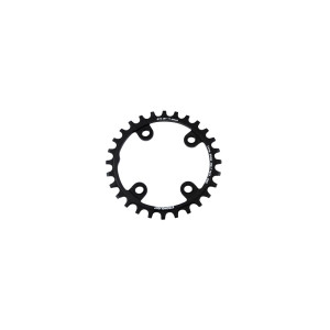 Stronglight MTB chainring XX1 comp (NW) 76mm 1x11s - Black