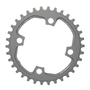 Stronglight MTB chainring X01, GX, NX comp (NW) 94 mm 1x11s - Grey