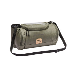 Vaude eBox Handlebar Bag for eBike 9L Khaki