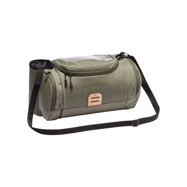 Vaude eBox Handlebar Bag for eBike 9L Khaki