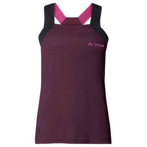 Vaude Matera Top Women Jersey Blackcurrant