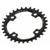 Stronglight MTB chainring X01, GX, NX comp (NW) 94 mm 1x11s - Black