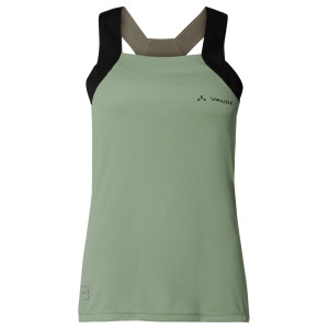 Vaude Matera Top Women Jersey Green