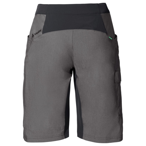 Vaude Tremalzo II Women Shorts with Insert Black