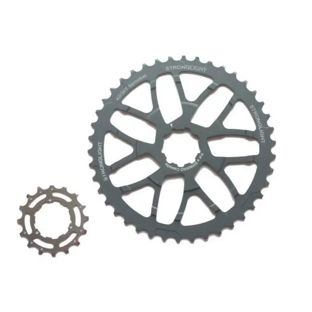 Stronglight MTB Inner Chainring Conversion Kit Shimano 1x10 s